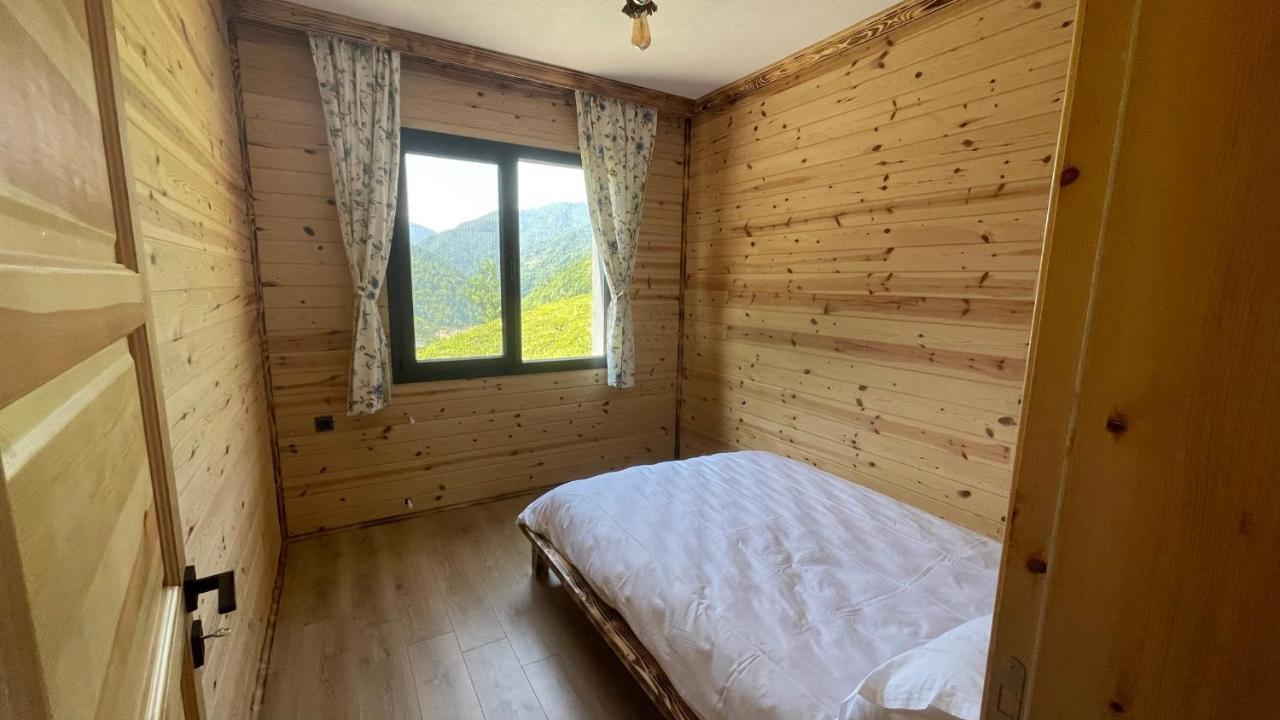 Aparthotel Devran Çamlıhemşin Exterior foto