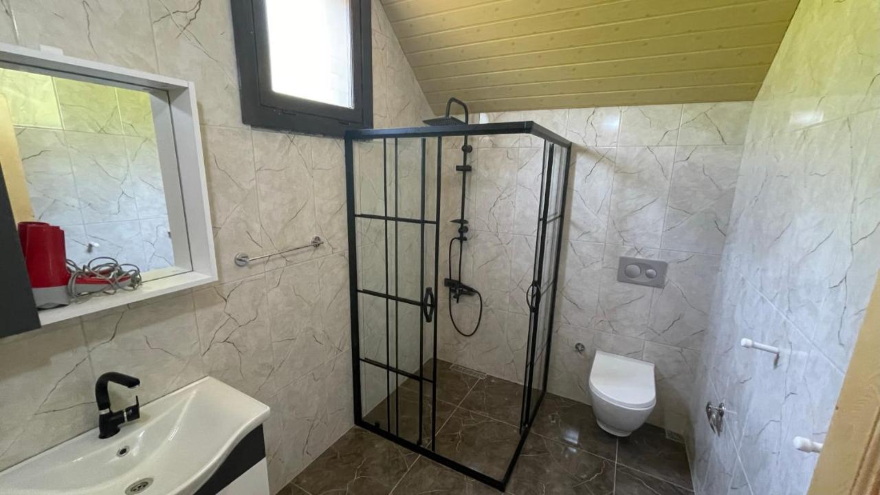 Aparthotel Devran Çamlıhemşin Exterior foto